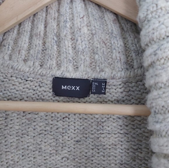 Beige Cardigan - Picture 2 of 4